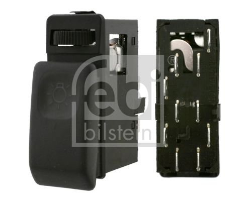 Switch, headlight